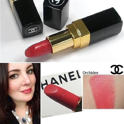 chanel orchidee lipstick